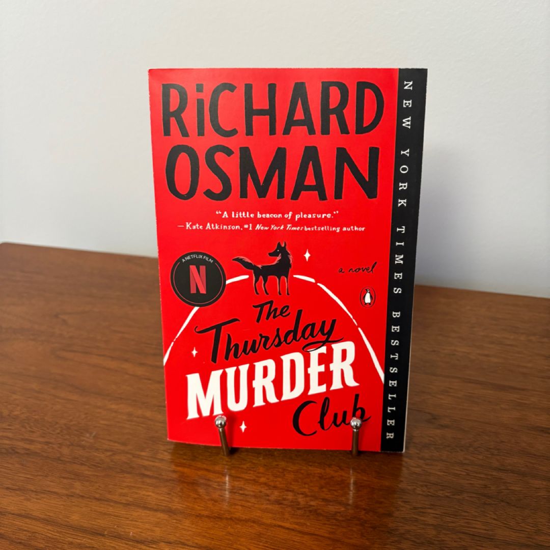 The Thursday Murder Club