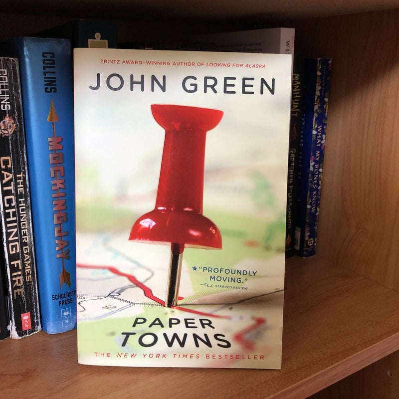 Paper Towns