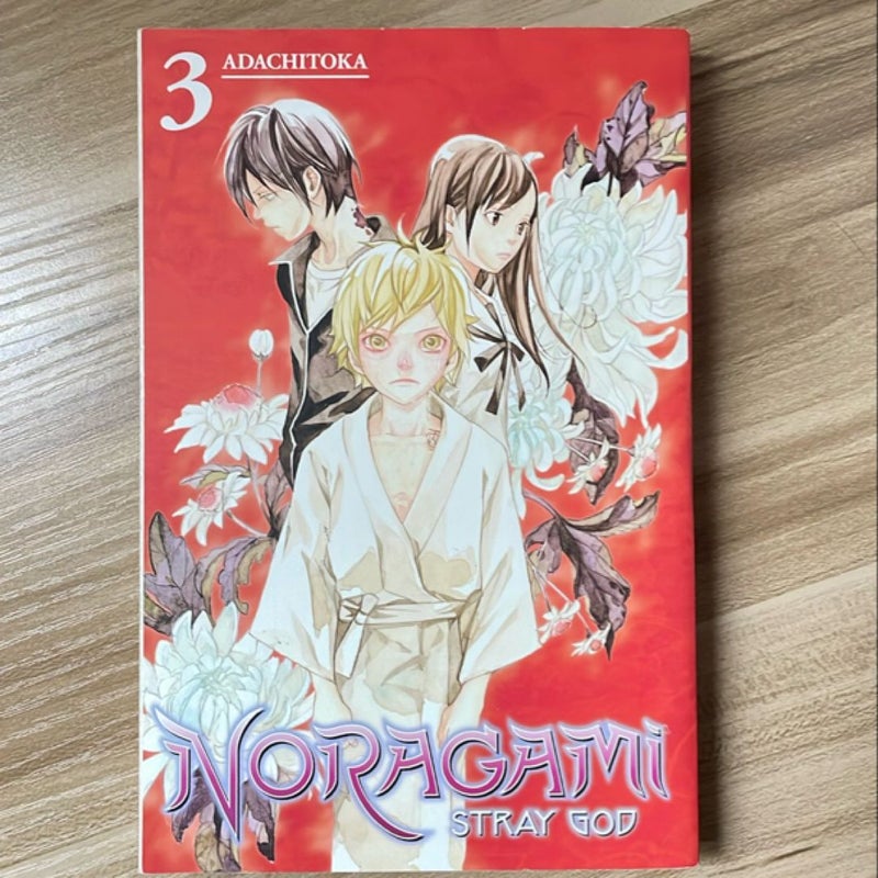 Noragami: Stray God 3