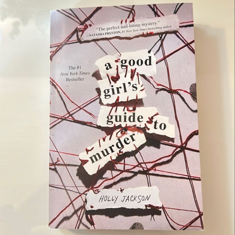 A Good Girl's Guide to Murder