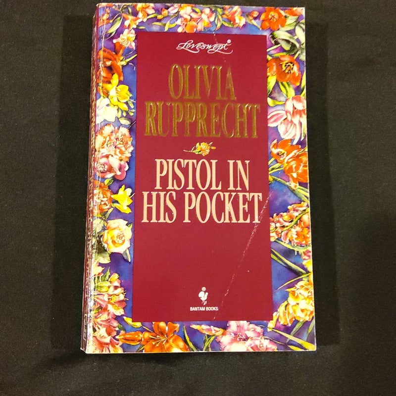 Pistol in His Pocket