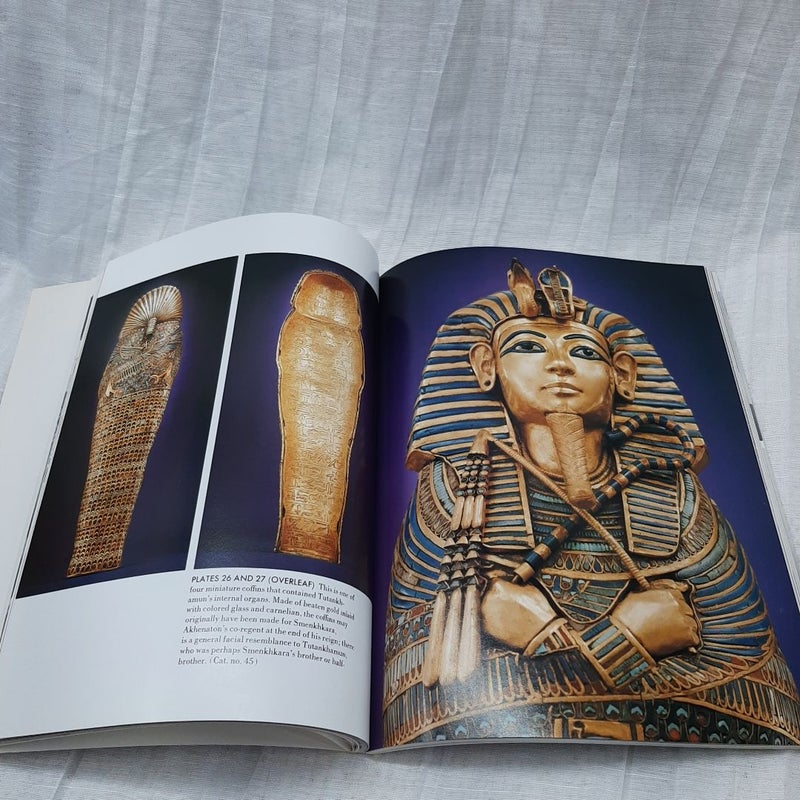 Treasures of Tutankhamun