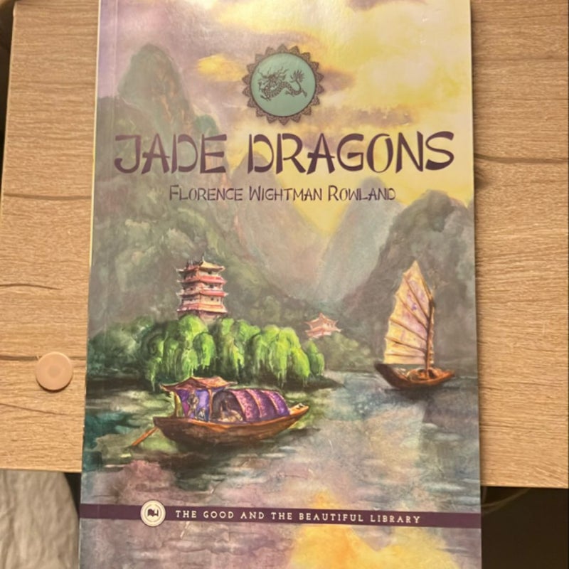 Jade Dragons