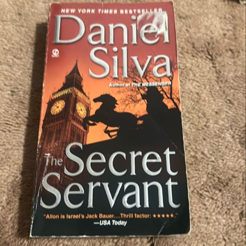 The Secret Servant