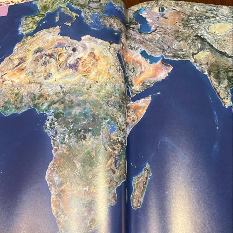 The World Atlas and Encyclopedia