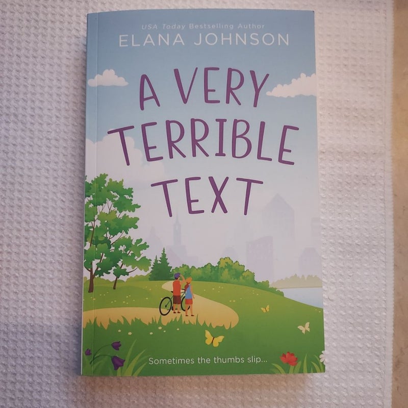 A Very Terrible Text