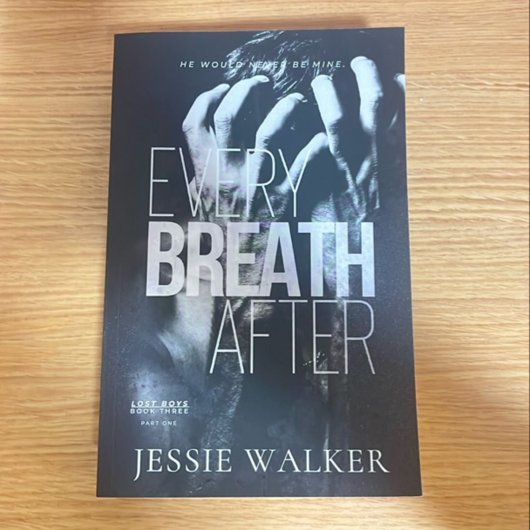 Every Breath after (Lost Boys Book 3)