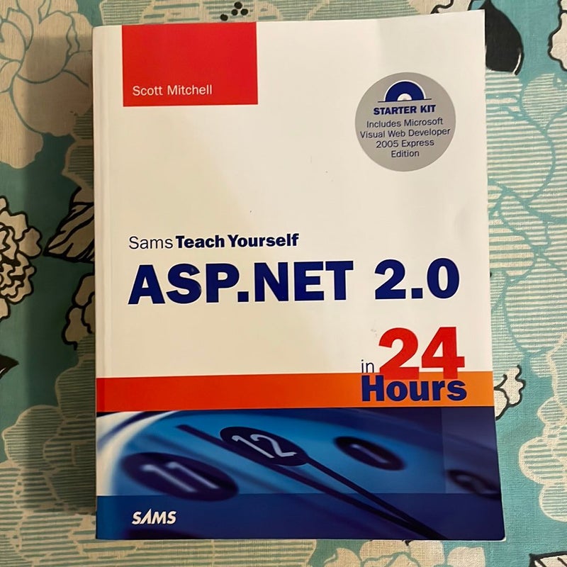 ASP.NET 2.0 in 24 Hours