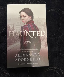 Haunted (Ghost House, Book 2)