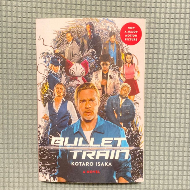 Bullet Train (Movie Tie-In Edition)