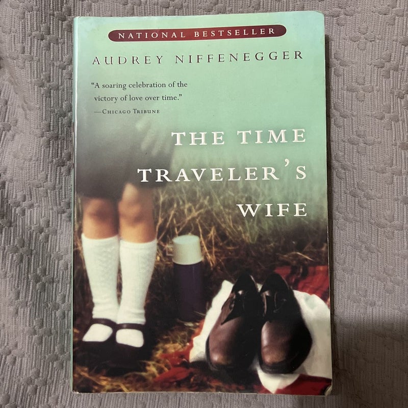 The Time Traveler's Wife