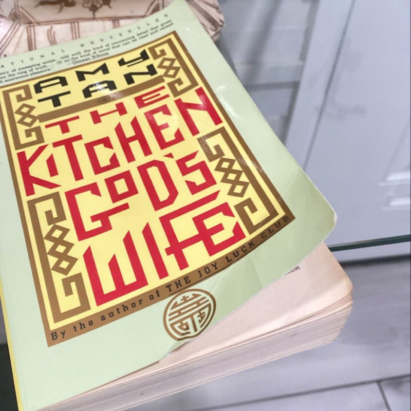 The Kitchen God's Wife