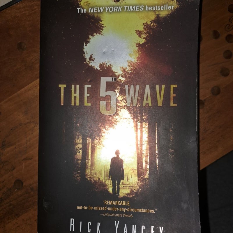 The 5th Wave