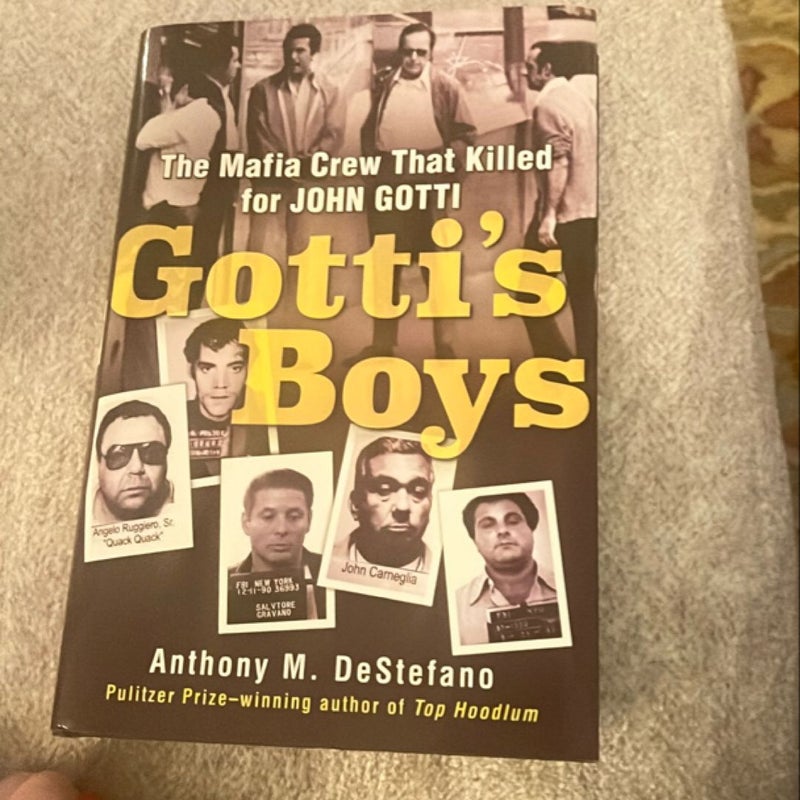 Gotti's Boys