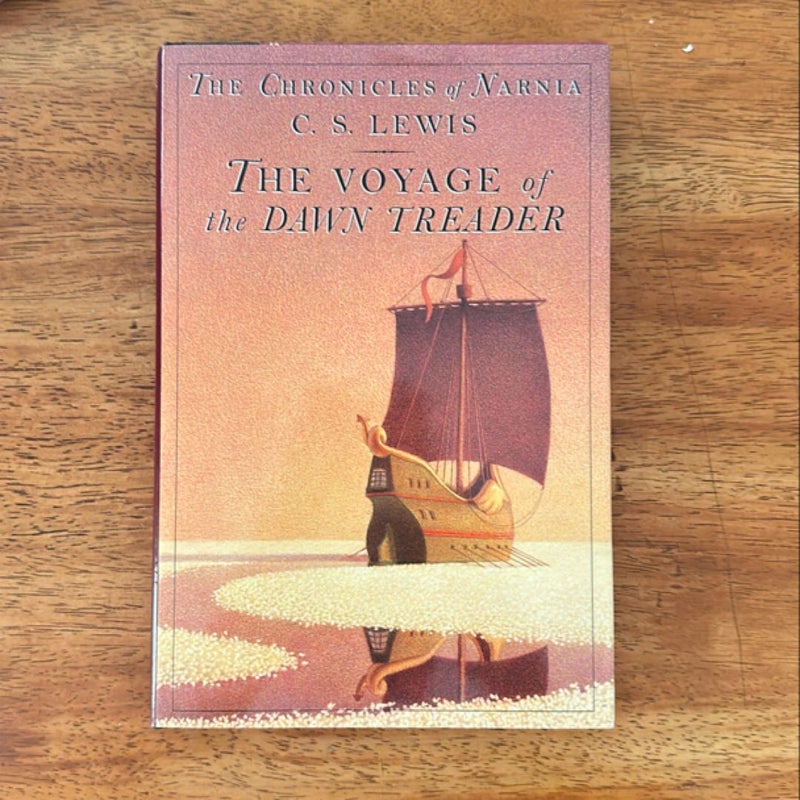 The Voyage of the Dawn Treader