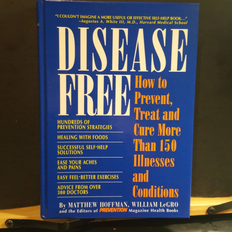 Disease Free