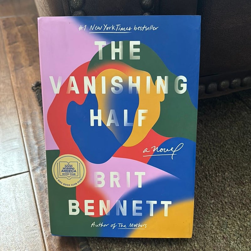 The Vanishing Half