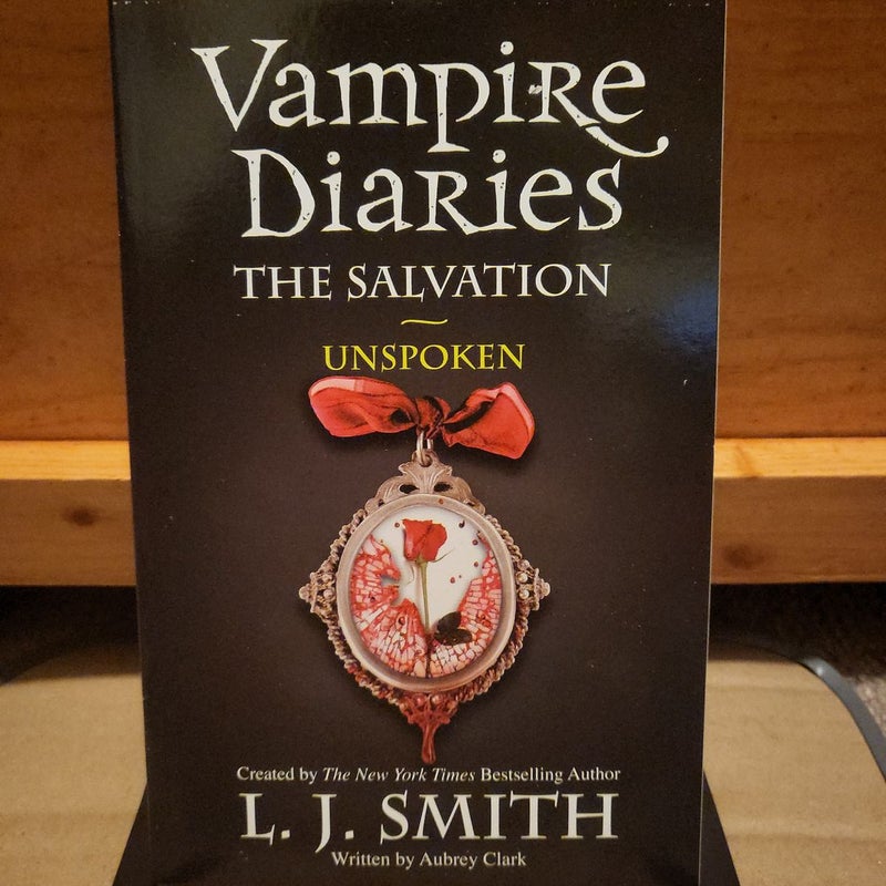 The Vampire Diaries (8-13)