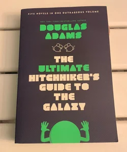 The Ultimate Hitchhiker's Guide to the Galaxy