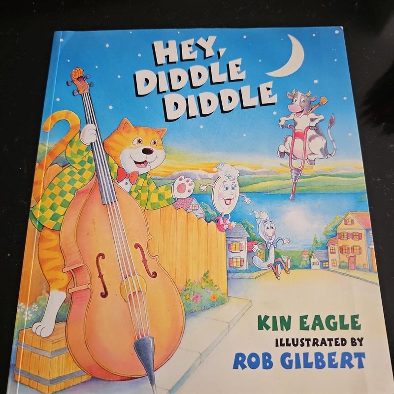 Hey, Diddle Diddle