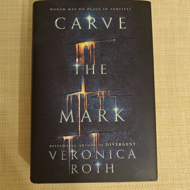 Carve the Mark