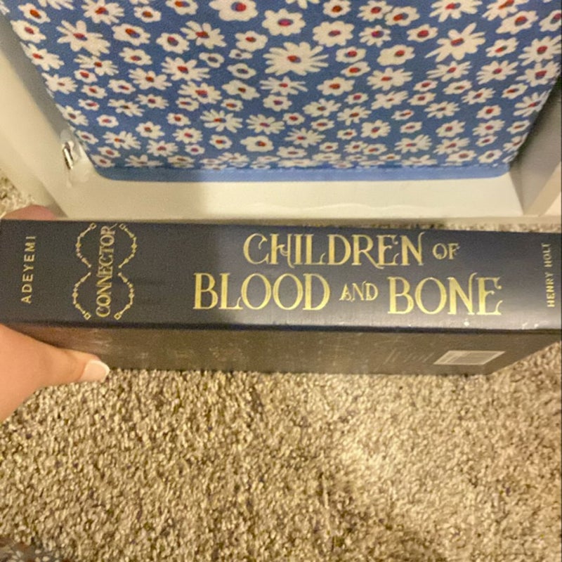 Children of Blood and Bone