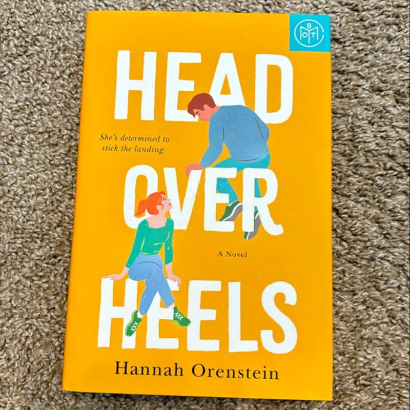 Head over Heals