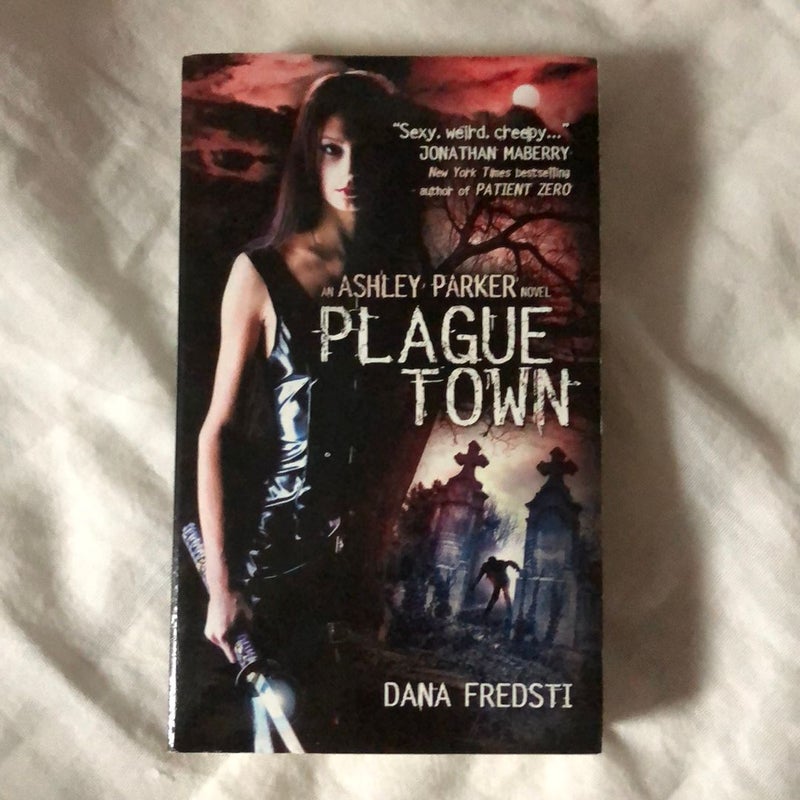 Plague Town