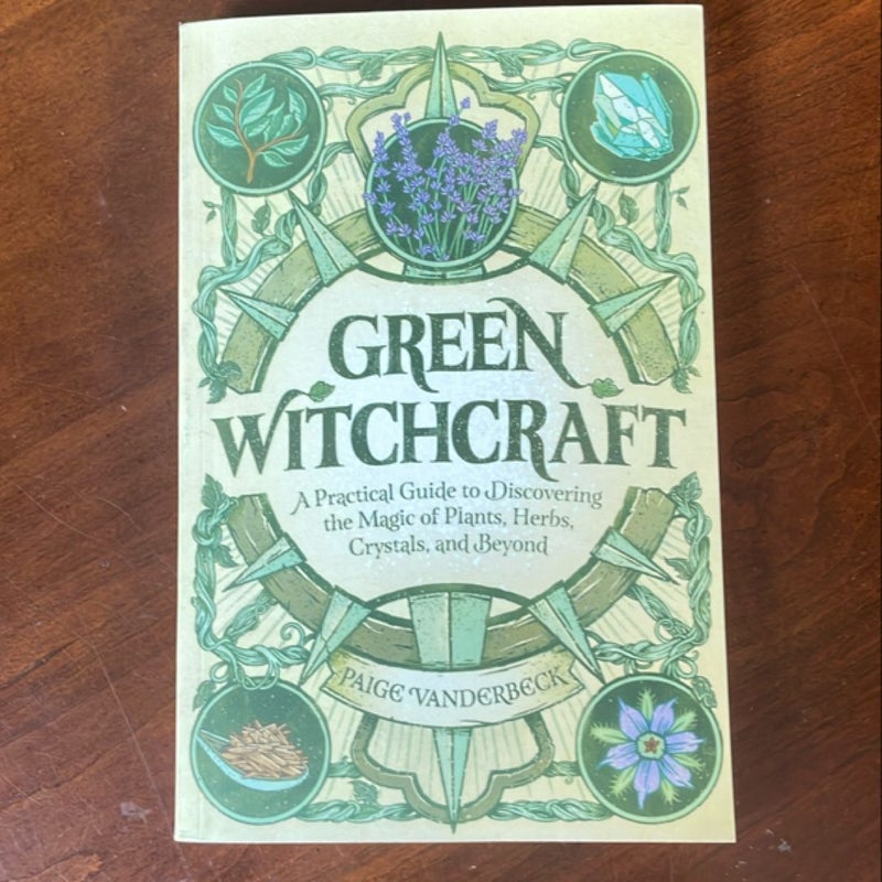 Green Witchcraft