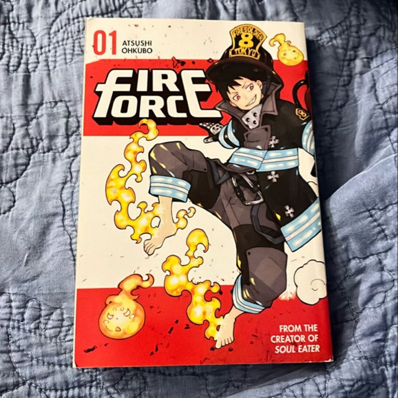 Fire Force 1