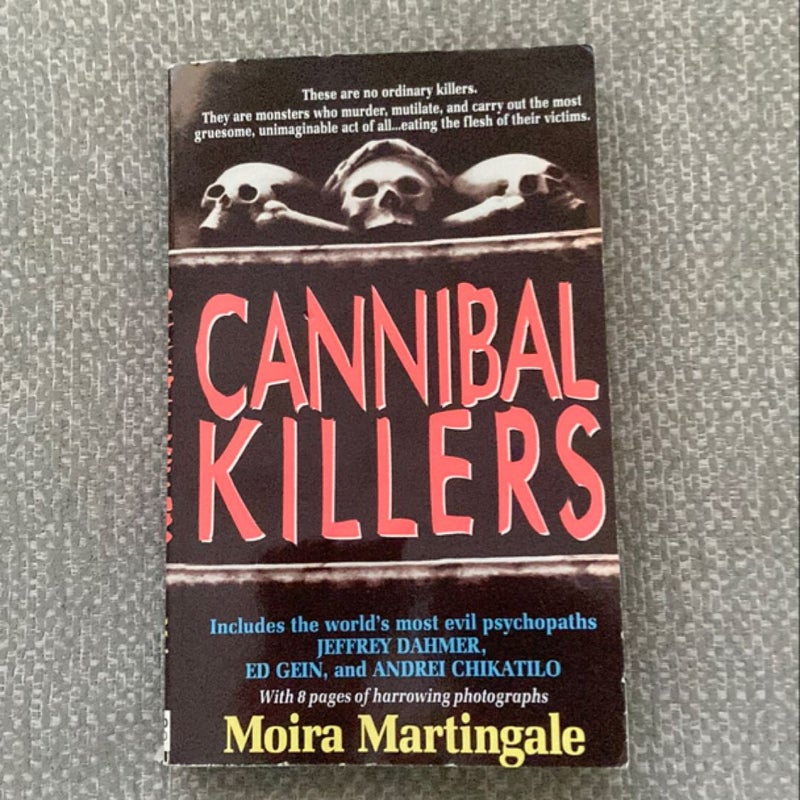 Cannibal Killers