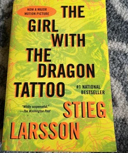 The Girl with the Dragon Tattoo