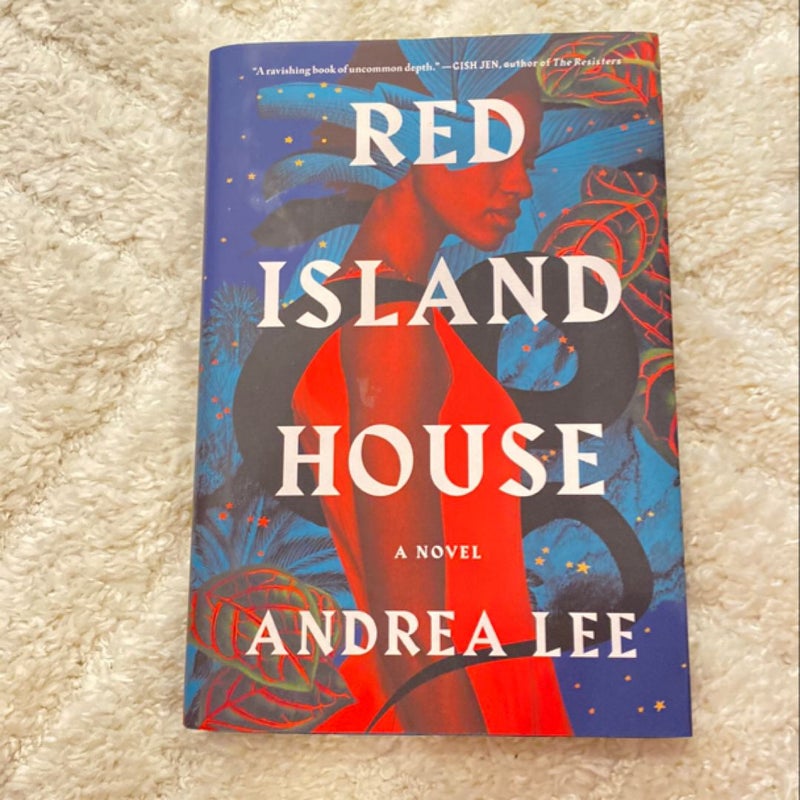 Red Island House