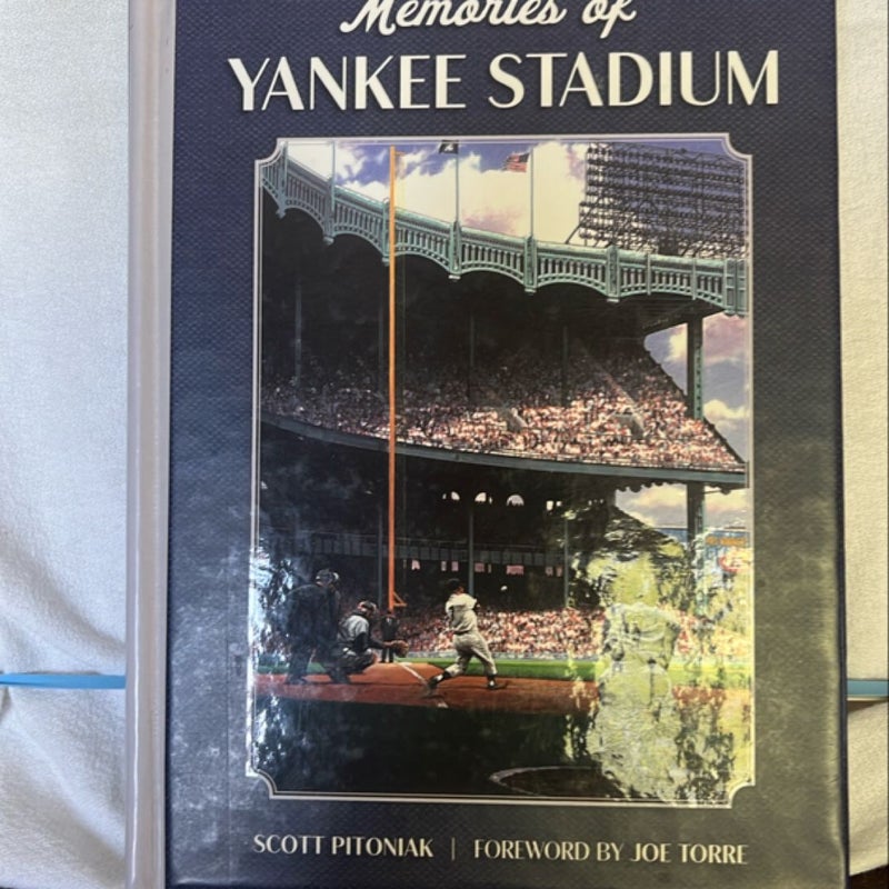 Memories of Yankee Stadium