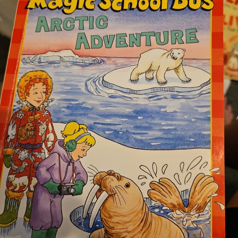 The magic school bus. Arctic adventure