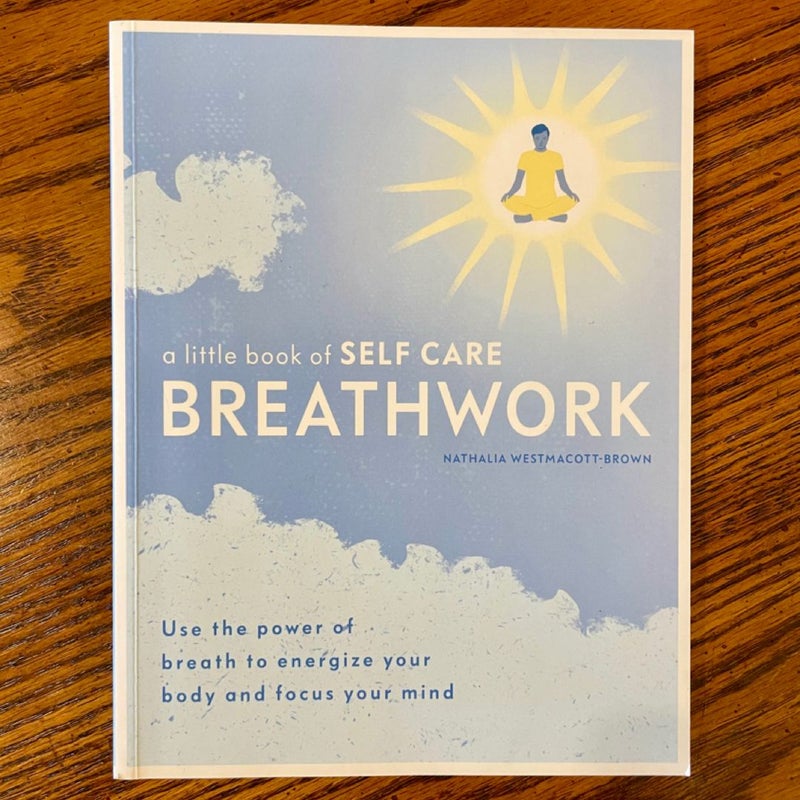 A Little Book of Self Care Breathwork