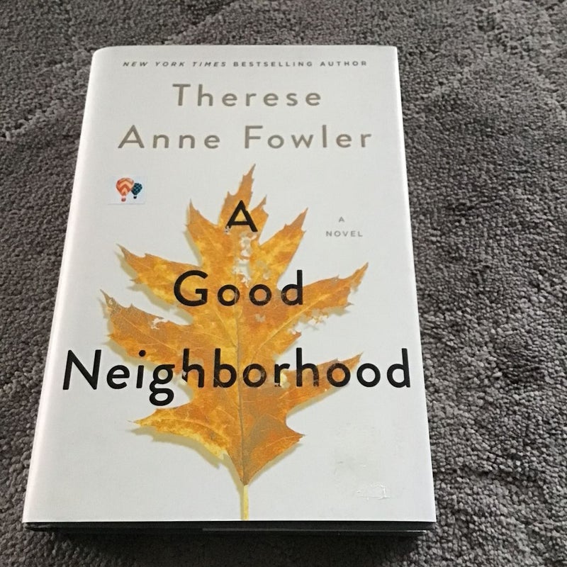 A Good Neighborhood
