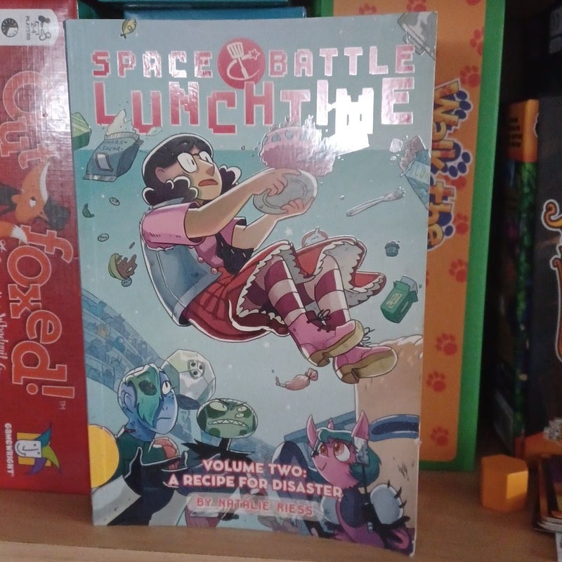 Space Battle Lunchtime Vol. 2