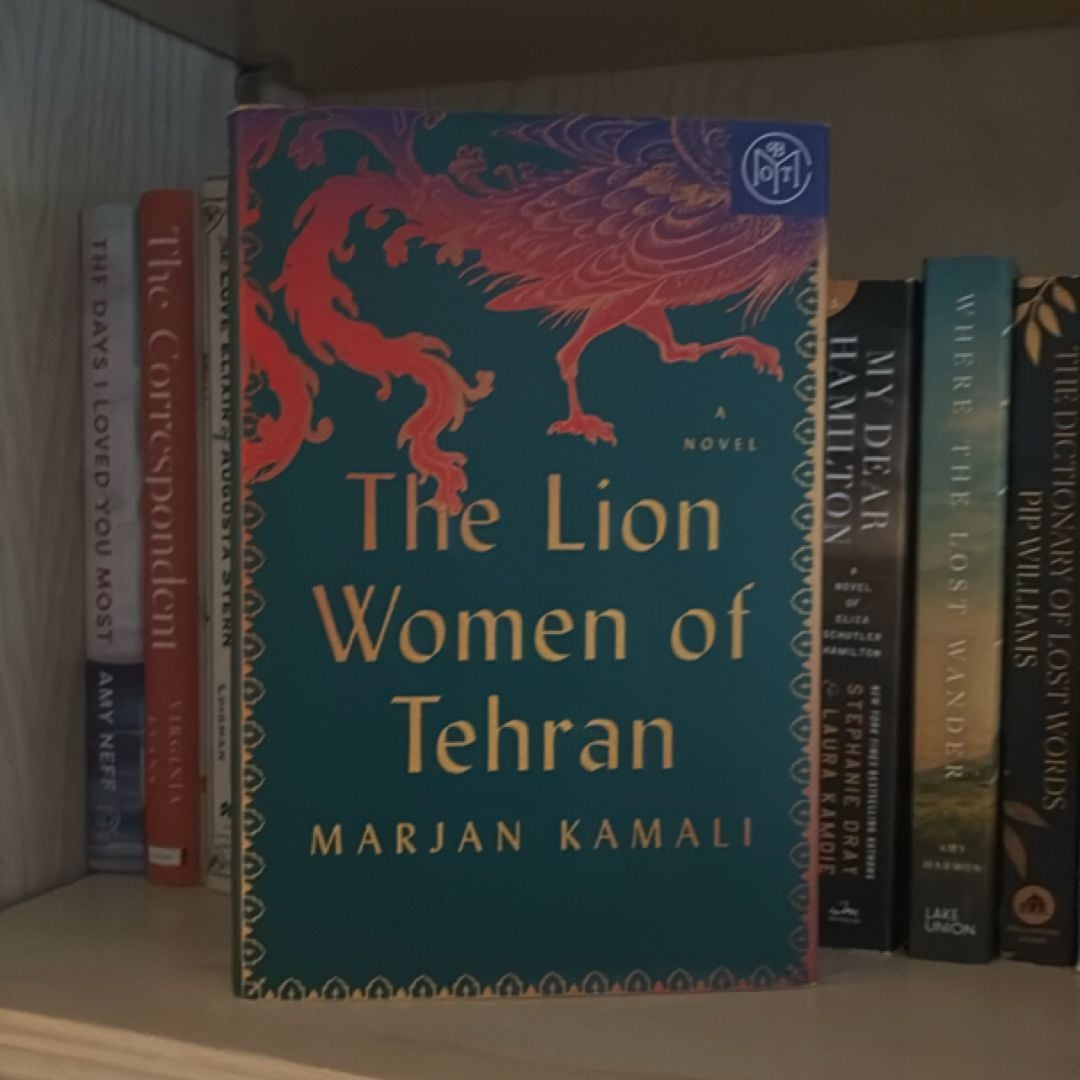 The Lion Women of Tehran by Marjan Kamali, Hardcover | Pangobooks