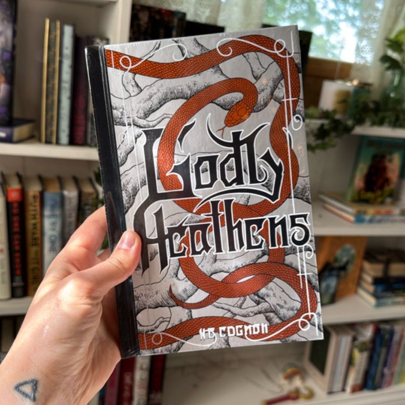 Godly Heathens