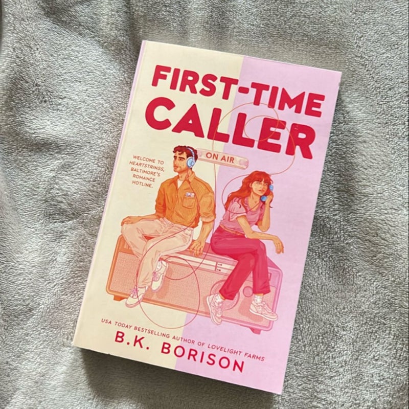 First-Time Caller