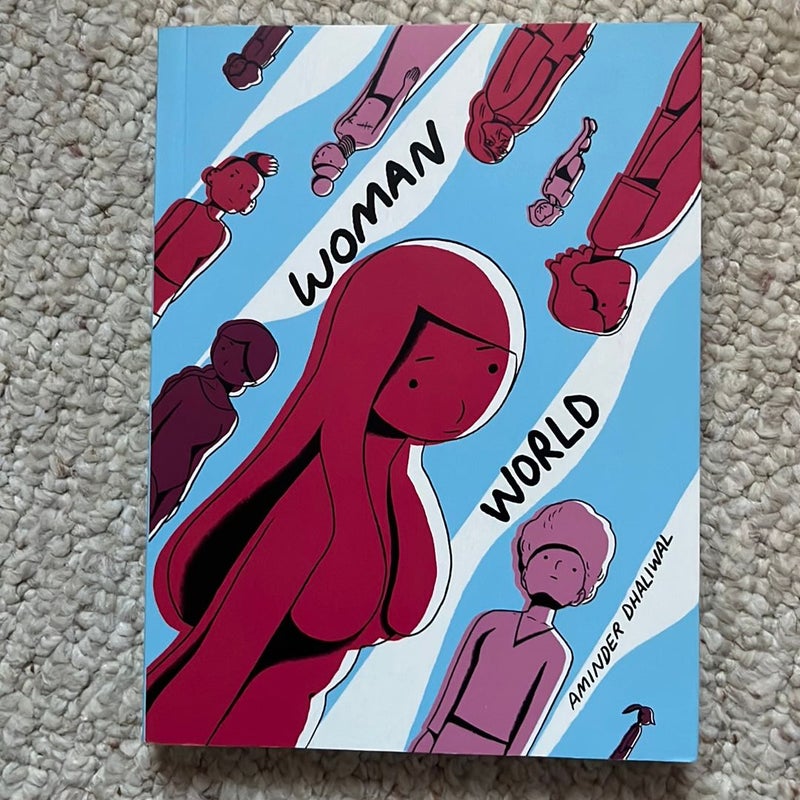 Woman World