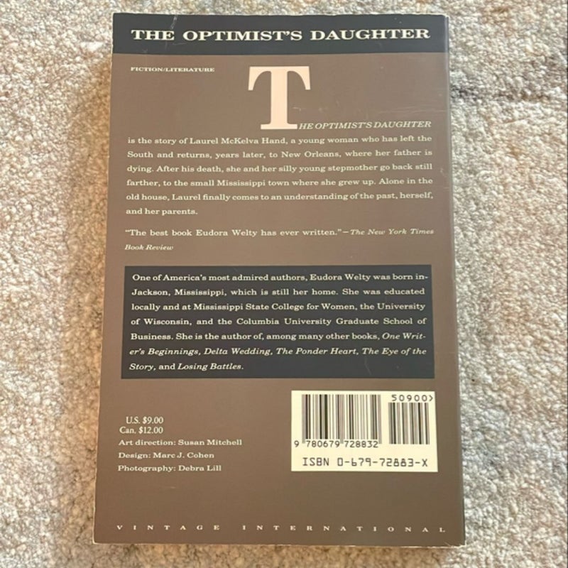 The Optimist's Daughter