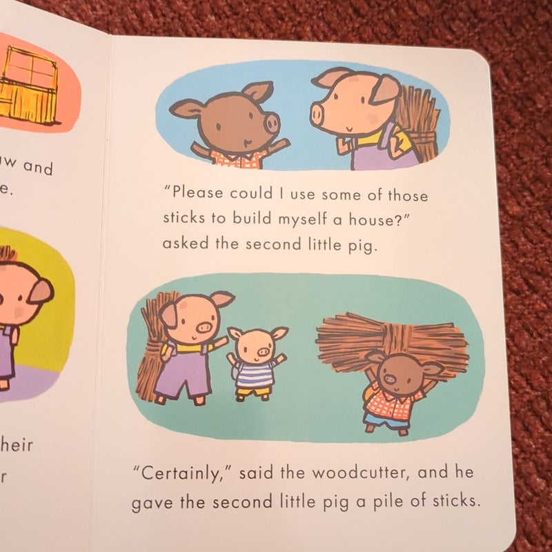 The Three Little Pigs