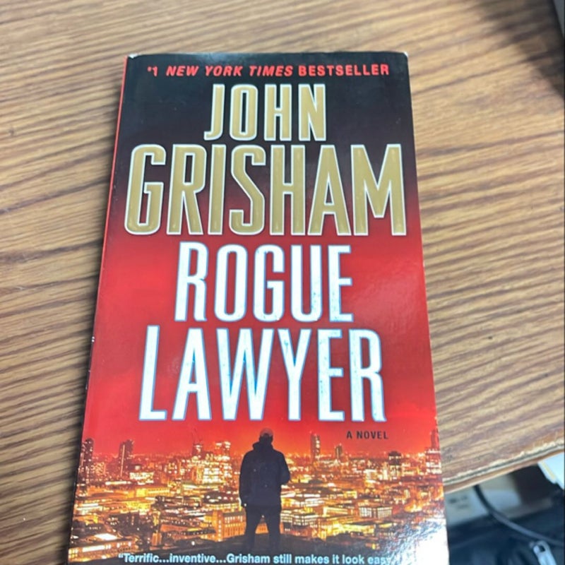 Rogue Lawyer