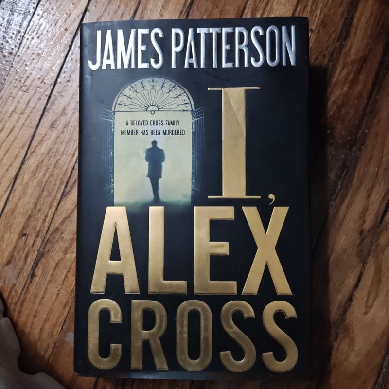 I, Alex Cross