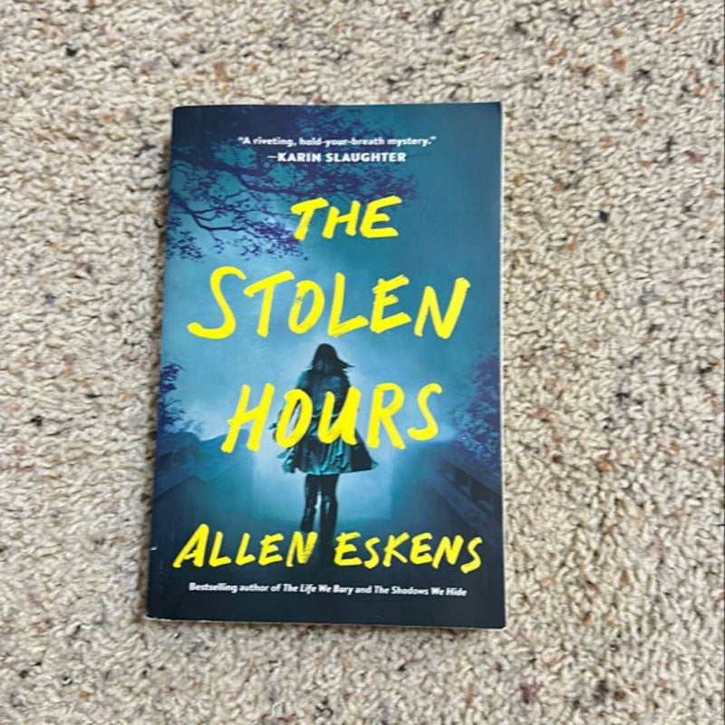 The Stolen Hours