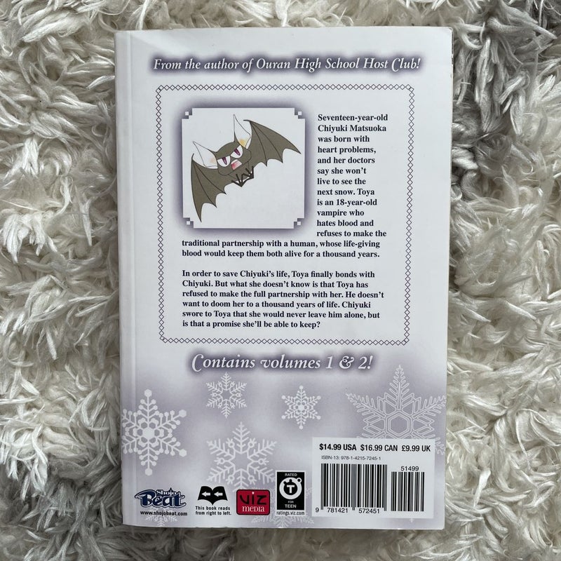 Millennium Snow (2-In-1 Edition), Vol. 1