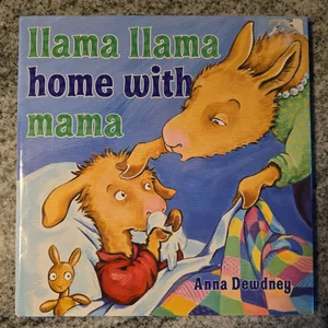 Llama Llama Home with Mama