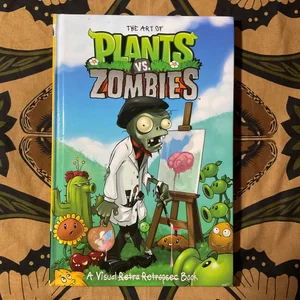 The Art of Plants vs. Zombies